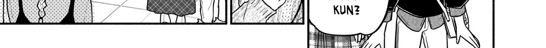 Kasane and Subaru Zinmanga X Chapter 21 Page 22