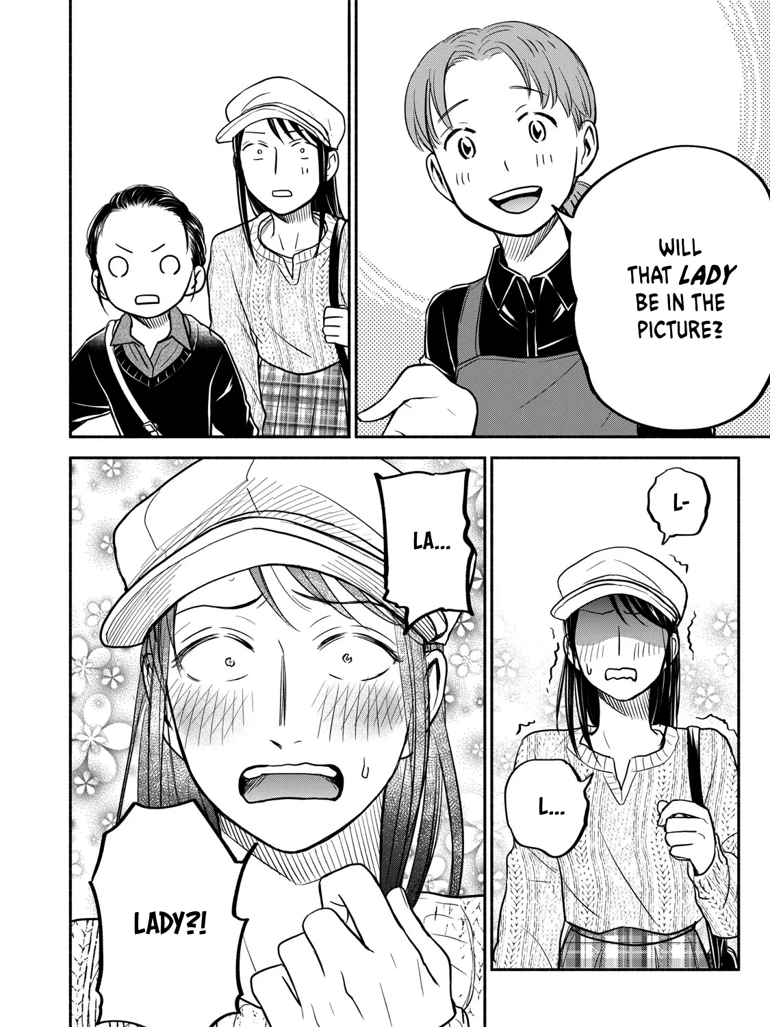 Kasane and Subaru Zinmanga X Chapter 21 Page 27