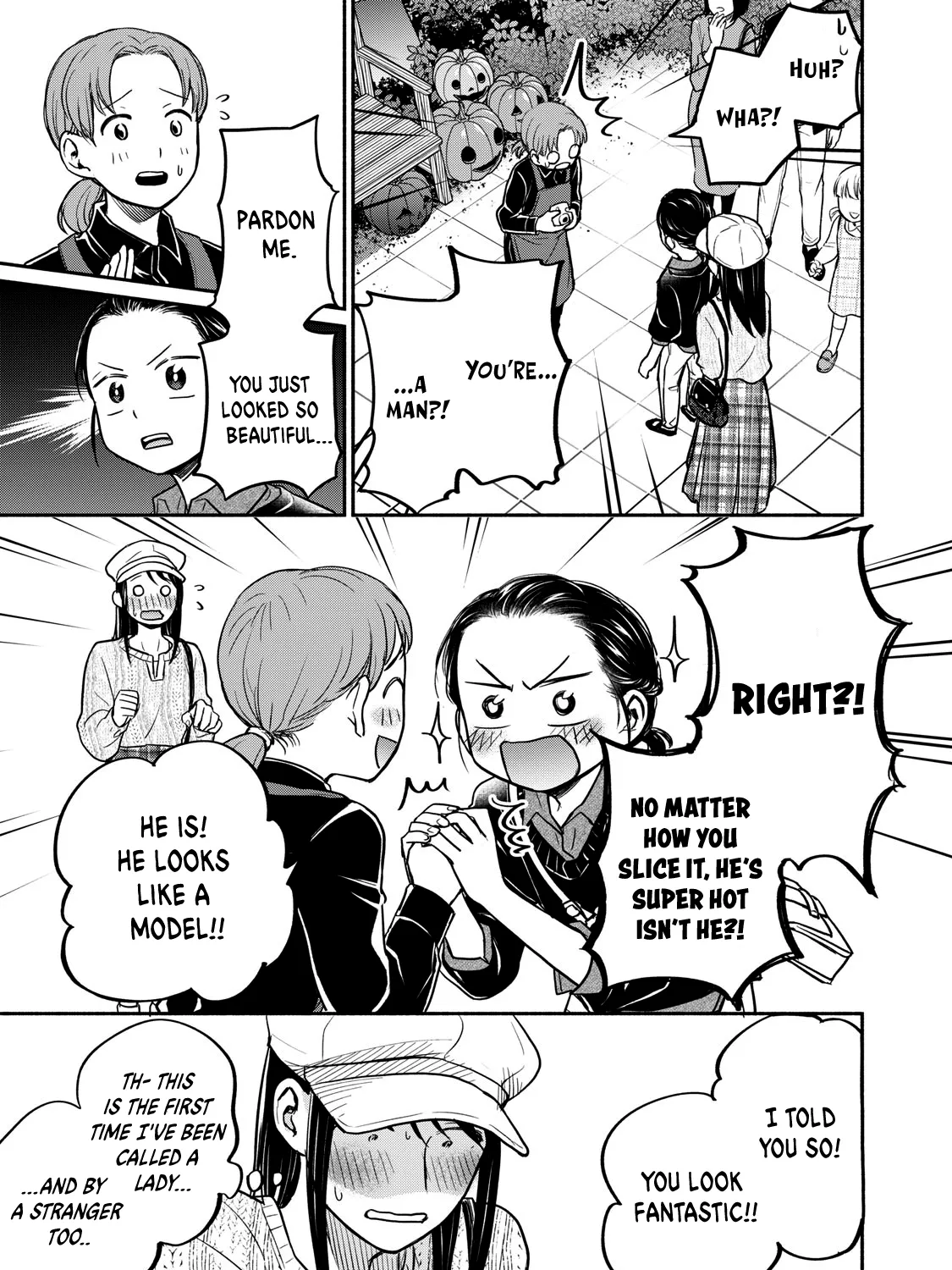 Kasane and Subaru Zinmanga X Chapter 21 Page 29