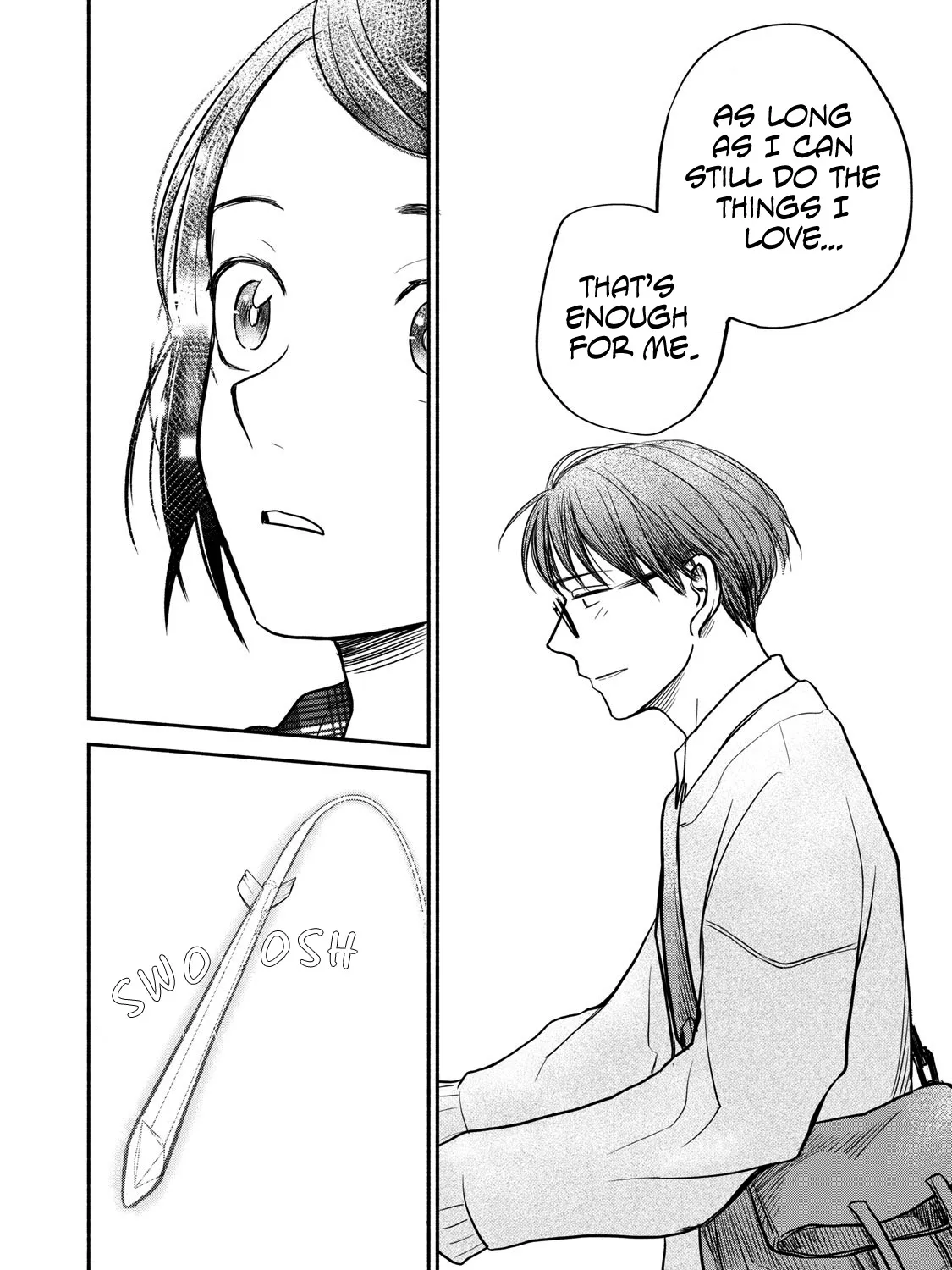 Kasane and Subaru Zinmanga X Chapter 20 Page 35