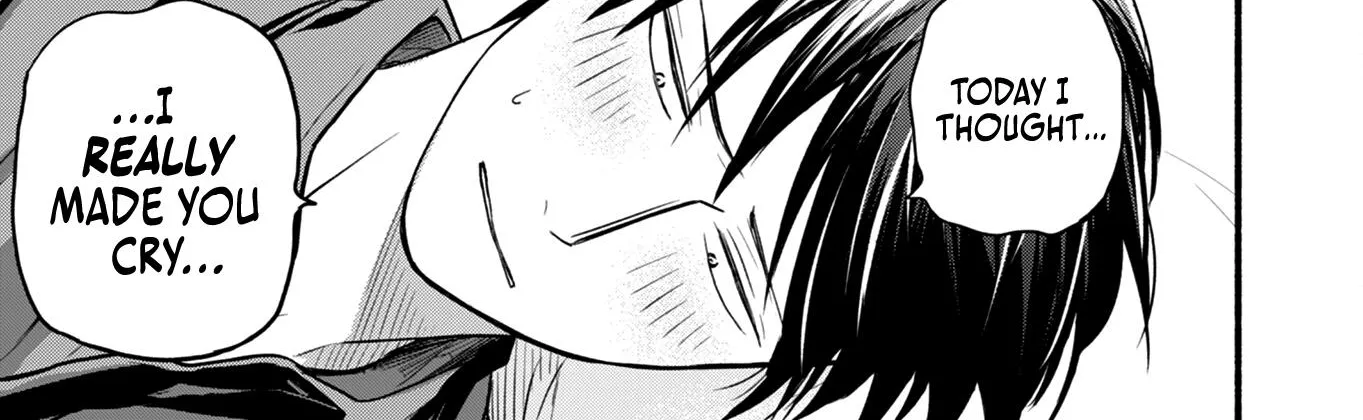 Kasane and Subaru Zinmanga X Chapter 17 Page 34