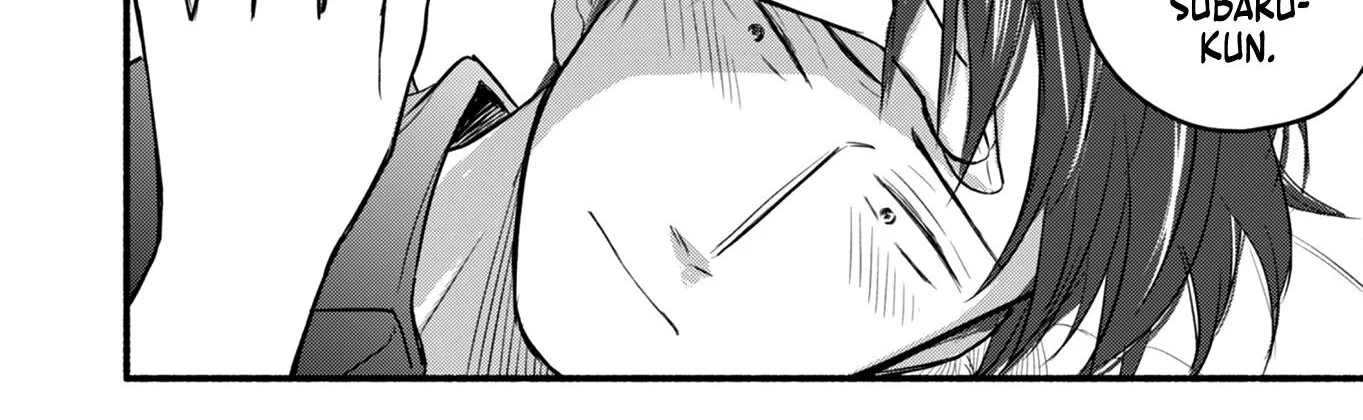 Kasane and Subaru Zinmanga X Chapter 17 Page 36