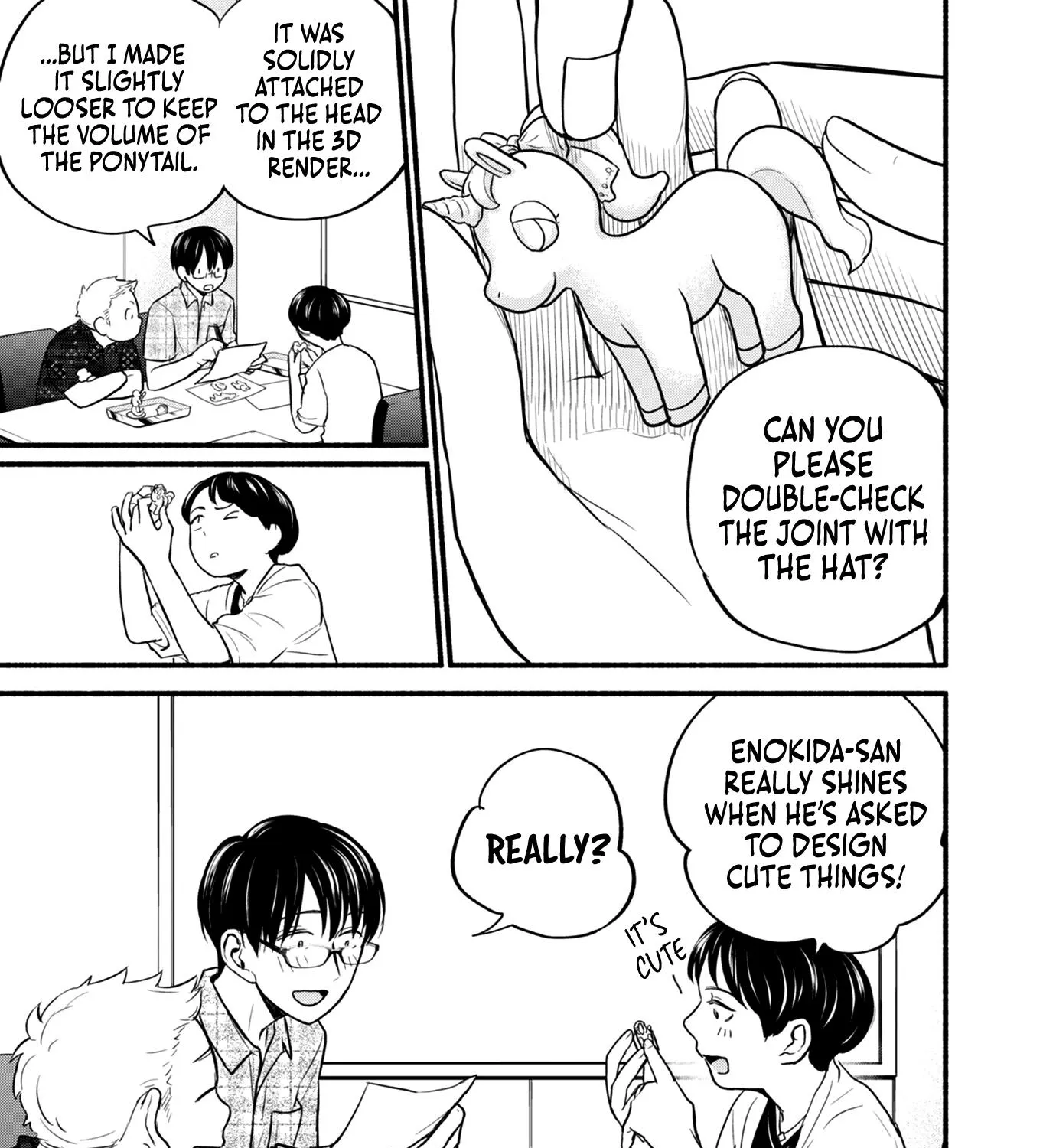 Kasane and Subaru Zinmanga X Chapter 16 Page 3