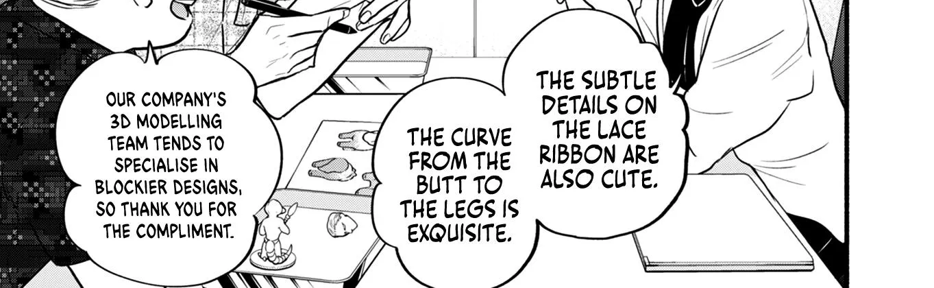 Kasane and Subaru Zinmanga X Chapter 16 Page 4