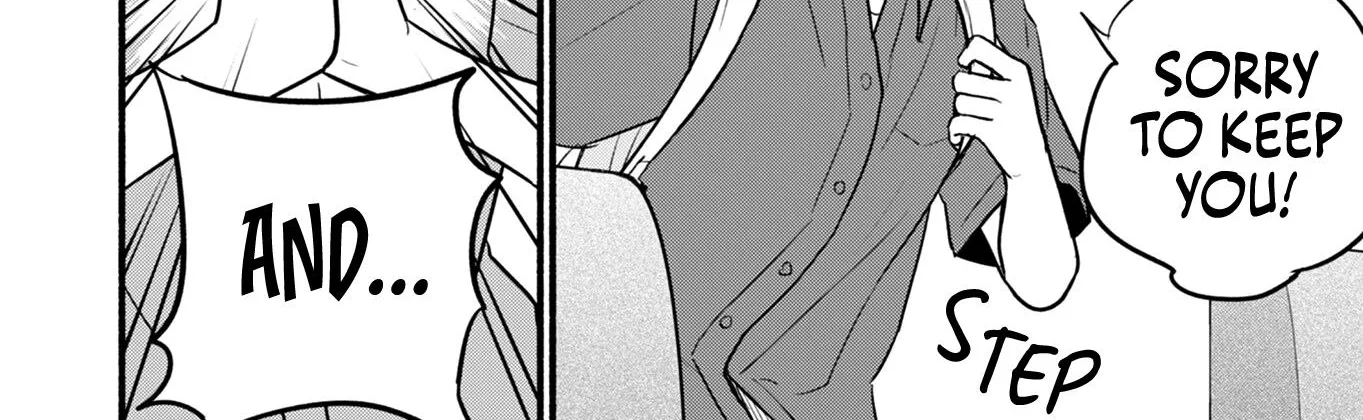 Kasane and Subaru Zinmanga X Chapter 16 Page 14