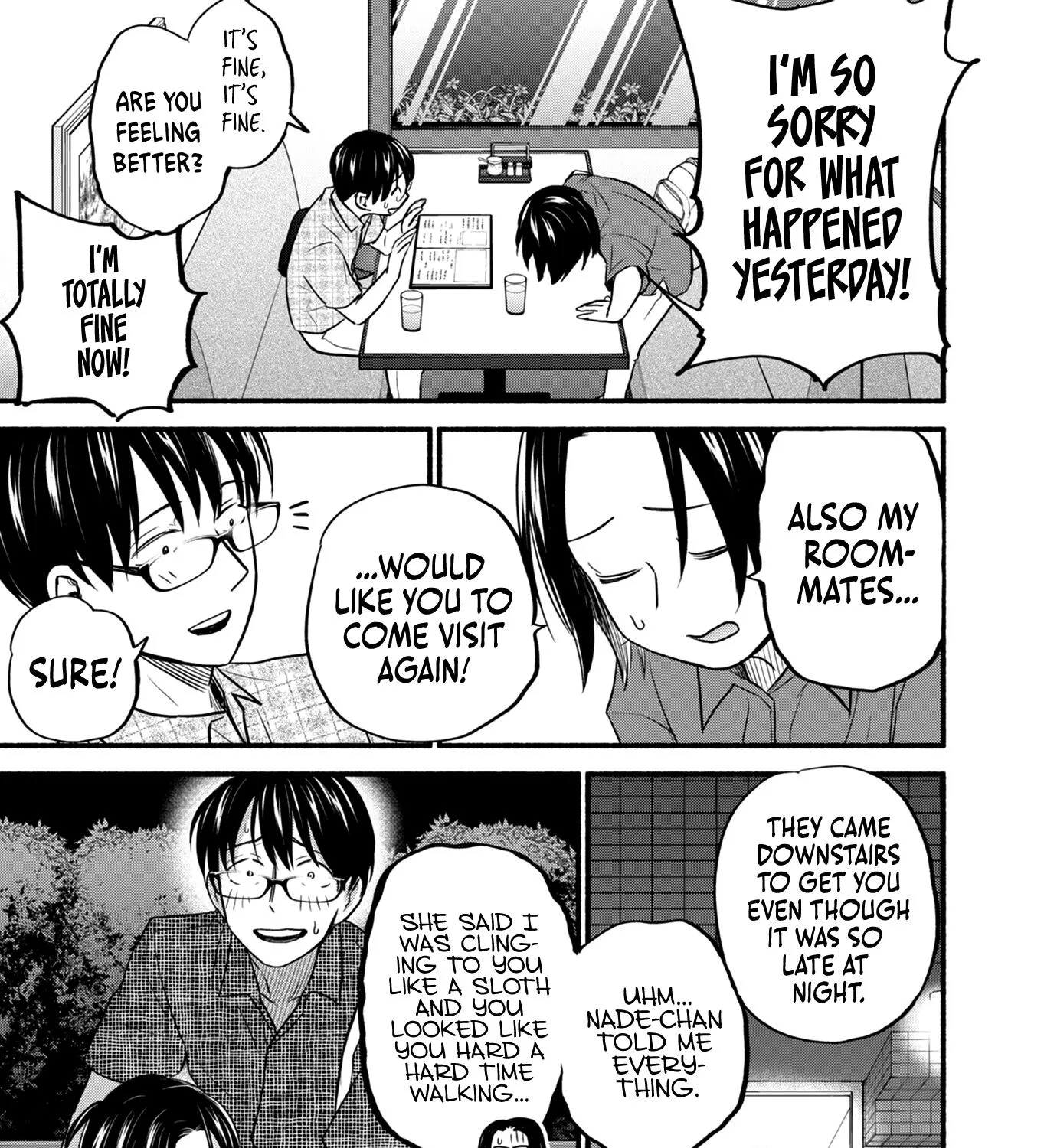 Kasane and Subaru Zinmanga X Chapter 16 Page 15