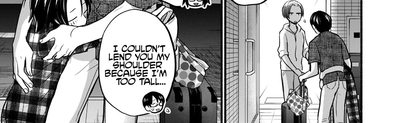 Kasane and Subaru Zinmanga X Chapter 16 Page 16