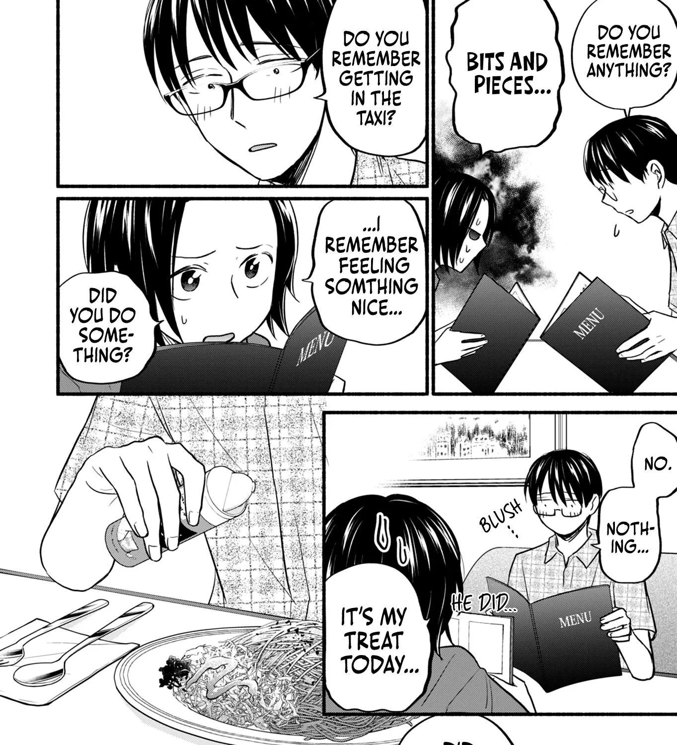 Kasane and Subaru Zinmanga X Chapter 16 Page 17