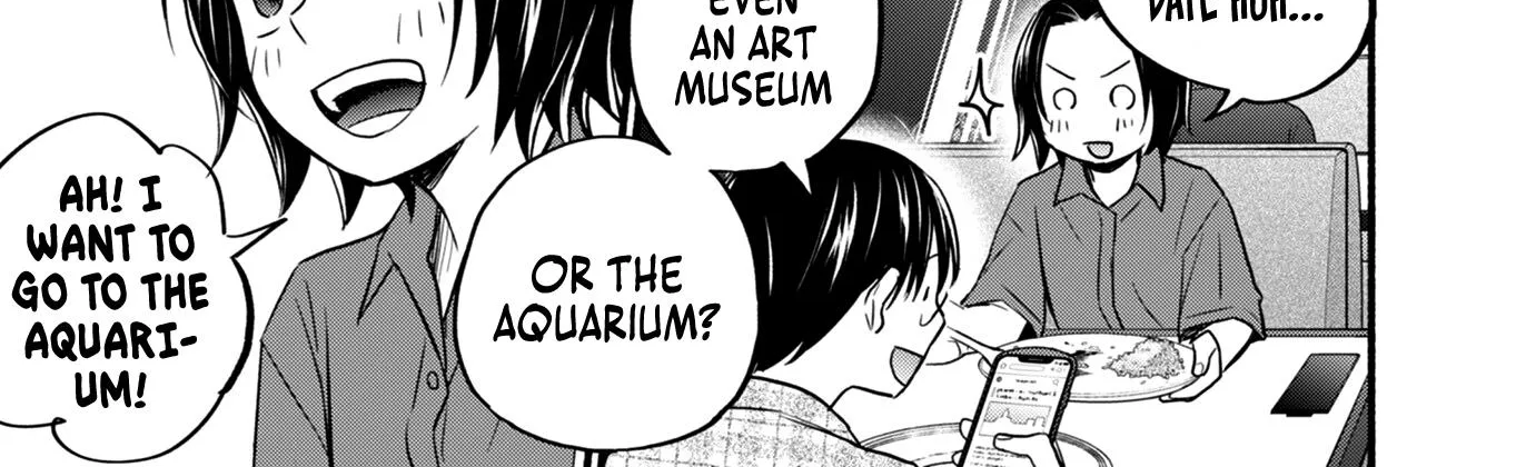 Kasane and Subaru Zinmanga X Chapter 16 Page 20