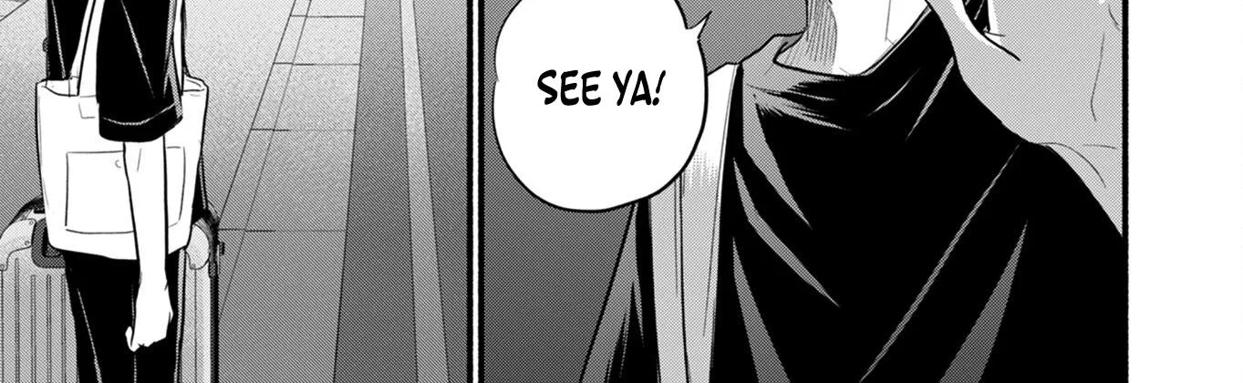 Kasane and Subaru Zinmanga X Chapter 15 Page 40