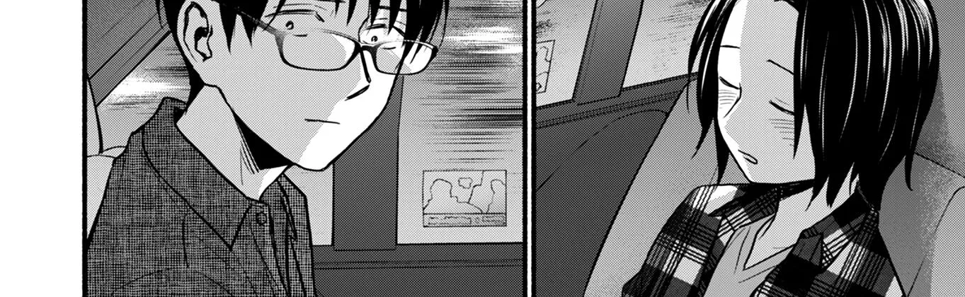 Kasane and Subaru Zinmanga X Chapter 15 Page 42