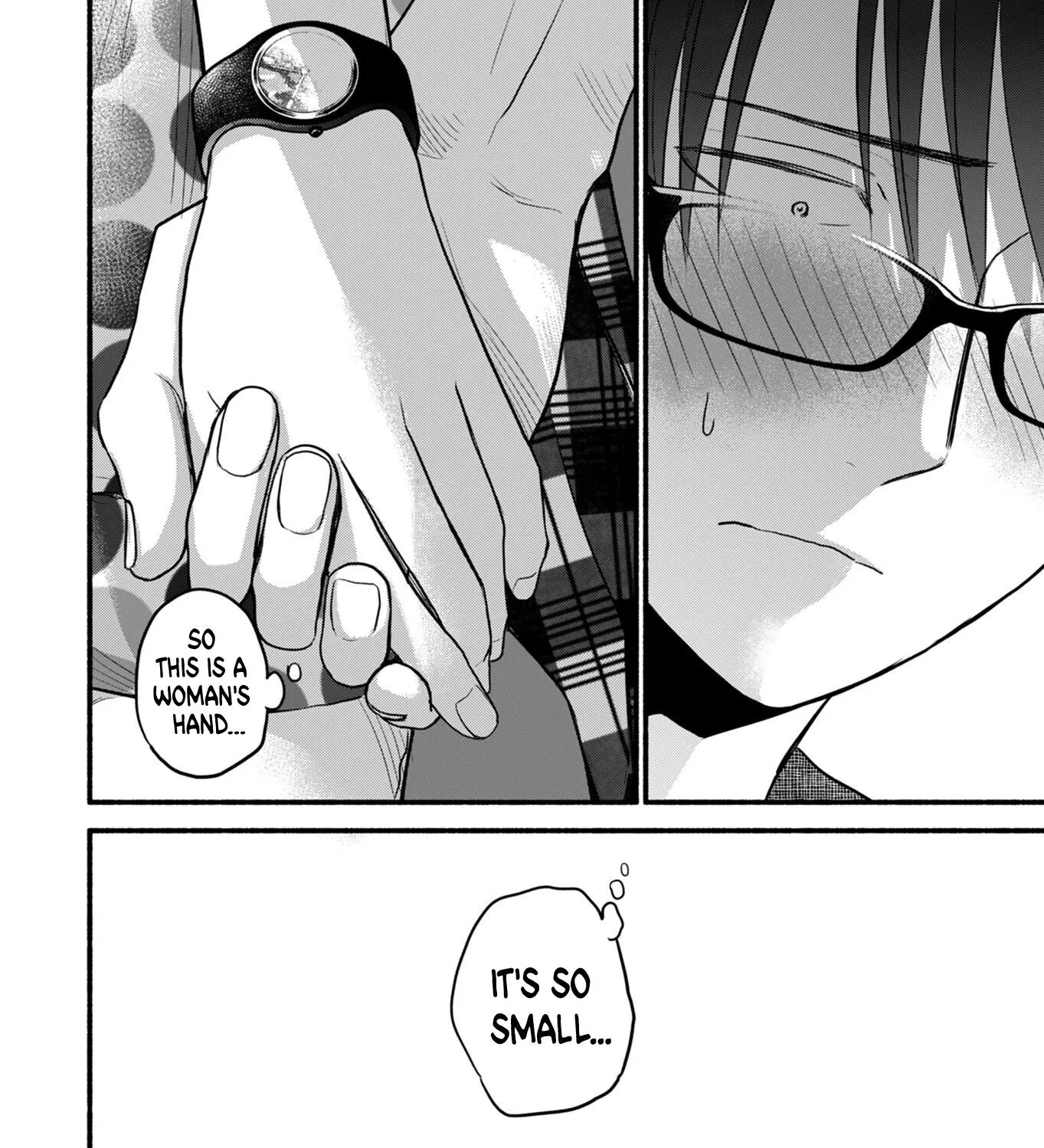 Kasane and Subaru Zinmanga X Chapter 15 Page 45