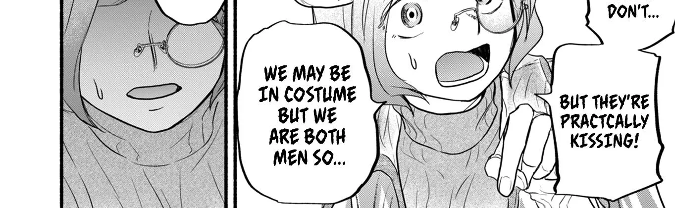Kasane and Subaru Zinmanga X Chapter 14 Page 6