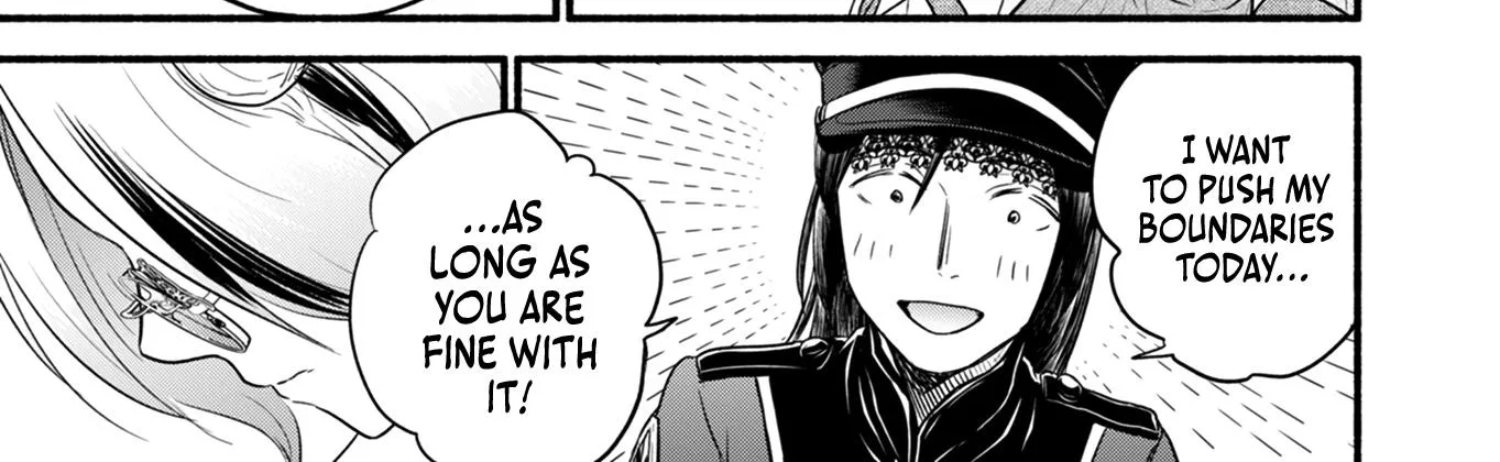 Kasane and Subaru Zinmanga X Chapter 14 Page 8