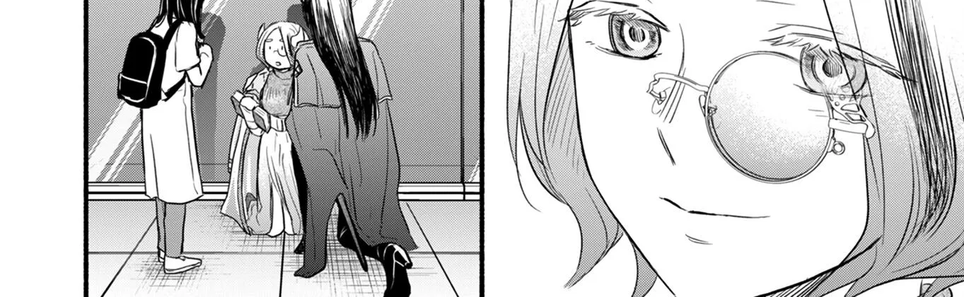 Kasane and Subaru Zinmanga X Chapter 14 Page 10