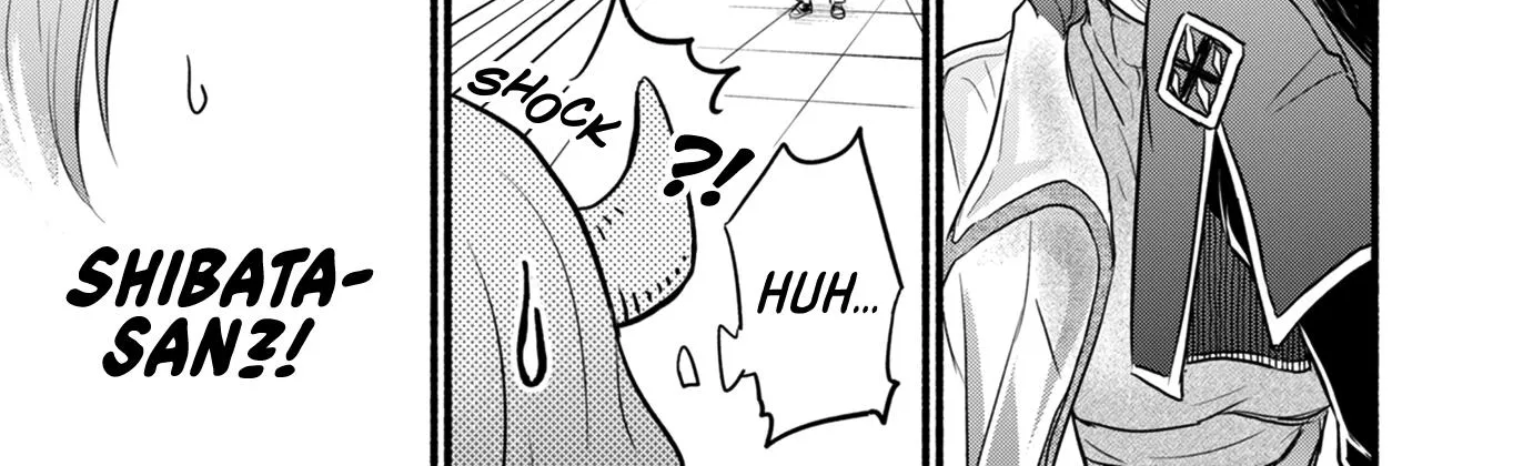 Kasane and Subaru Zinmanga X Chapter 14 Page 16
