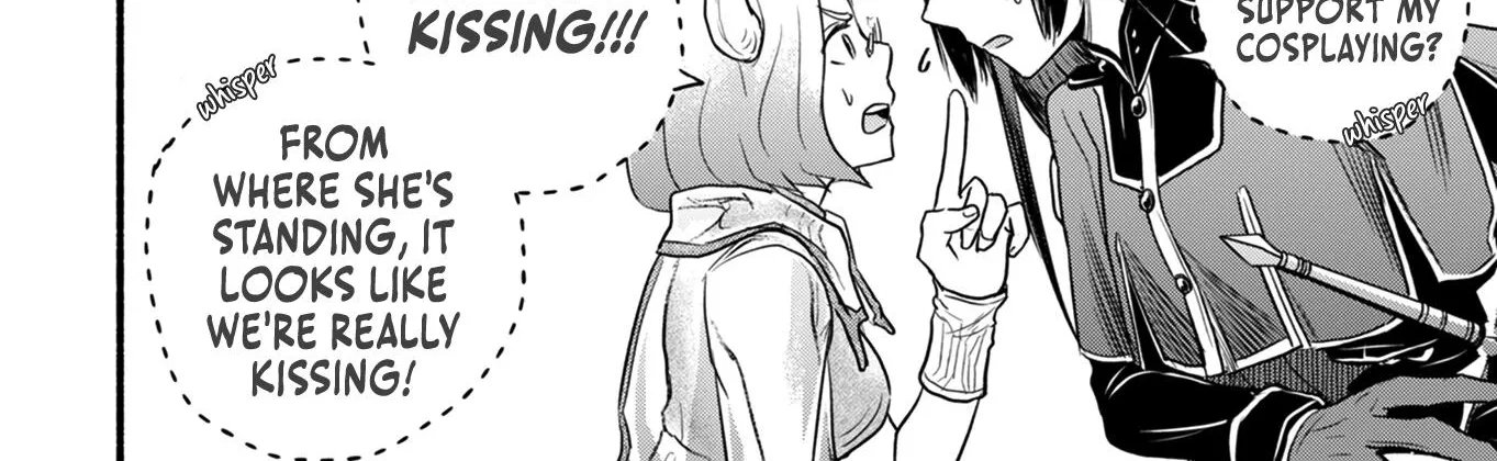 Kasane and Subaru Zinmanga X Chapter 14 Page 18