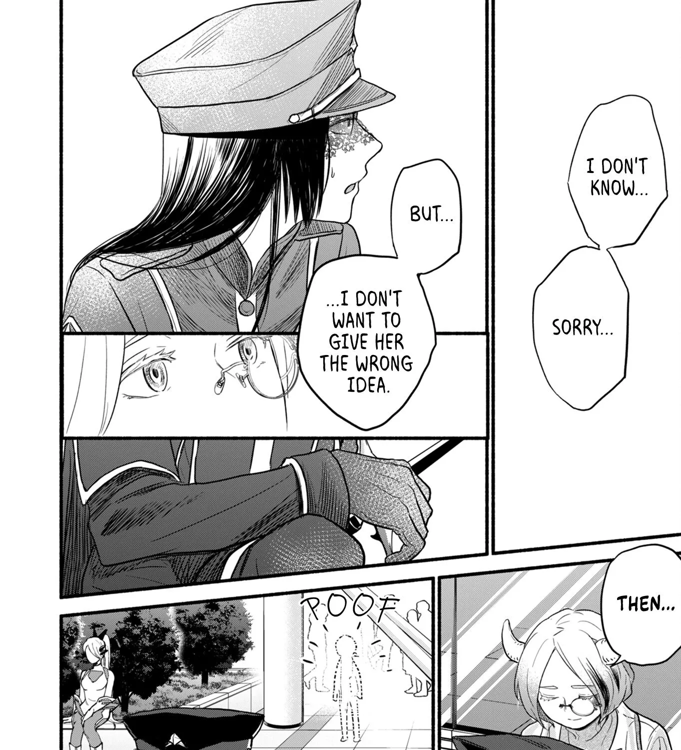 Kasane and Subaru Zinmanga X Chapter 14 Page 21