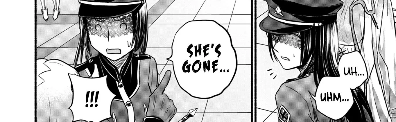 Kasane and Subaru Zinmanga X Chapter 14 Page 22