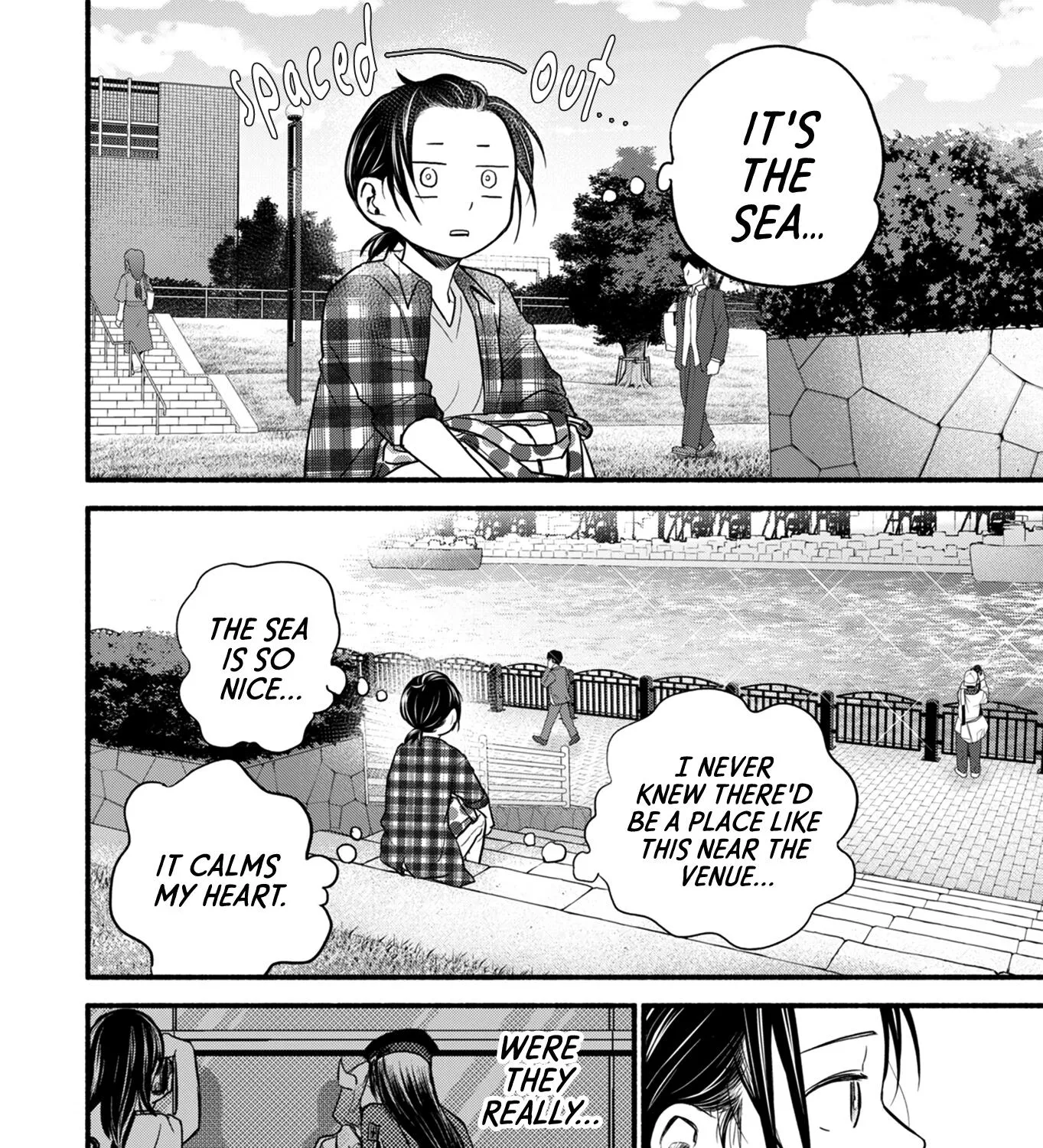 Kasane and Subaru Zinmanga X Chapter 14 Page 25