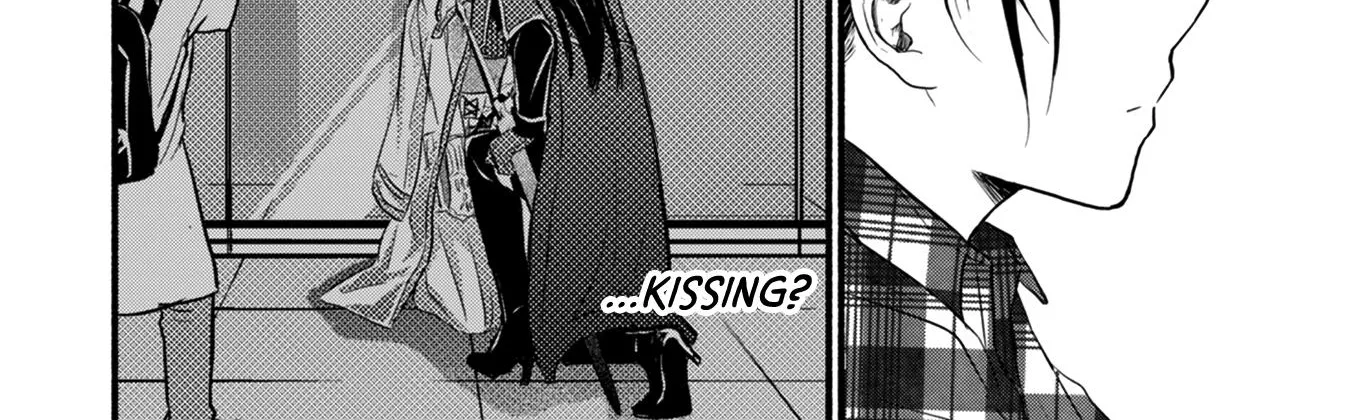 Kasane and Subaru Zinmanga X Chapter 14 Page 26