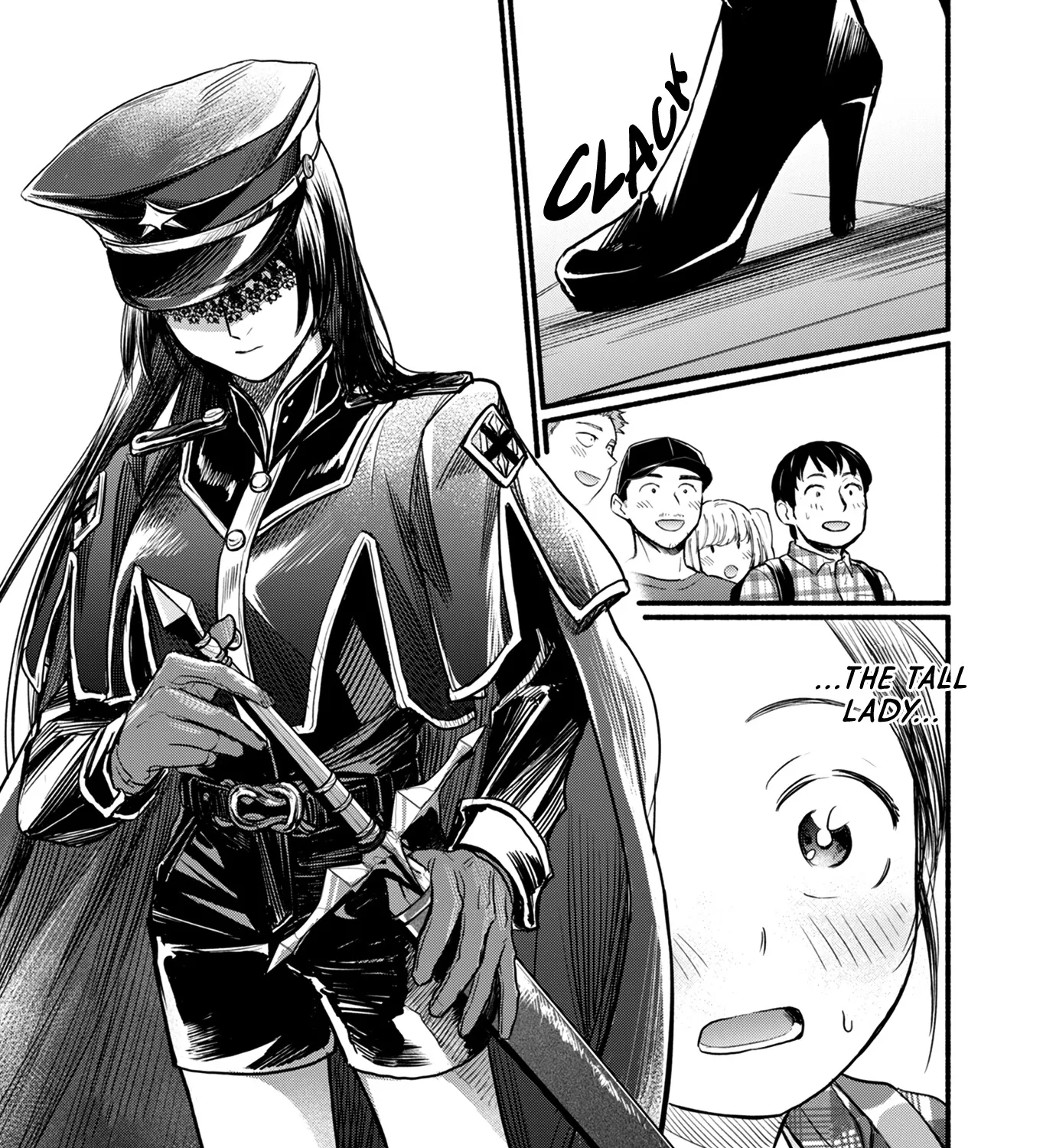 Kasane and Subaru Zinmanga X Chapter 13 Page 19