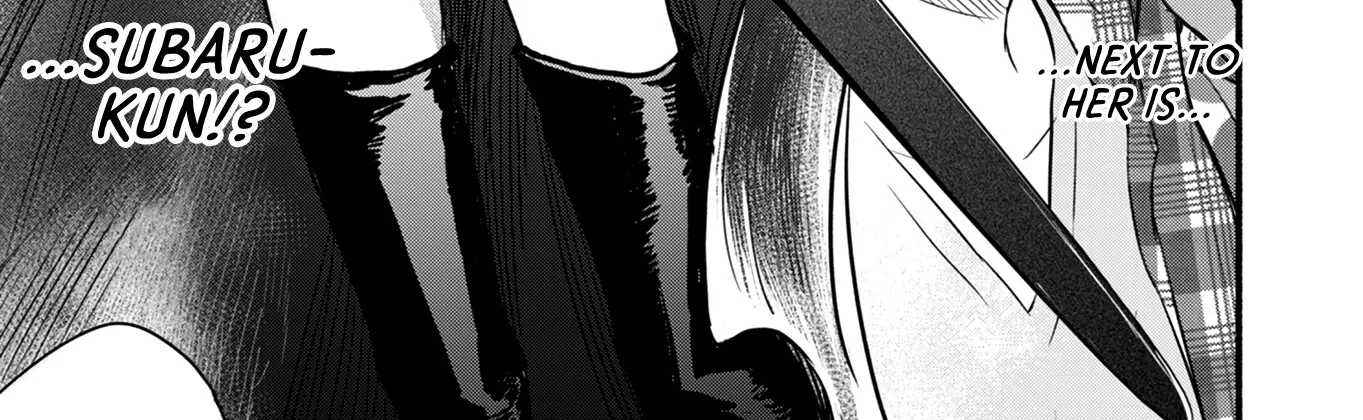 Kasane and Subaru Zinmanga X Chapter 13 Page 20