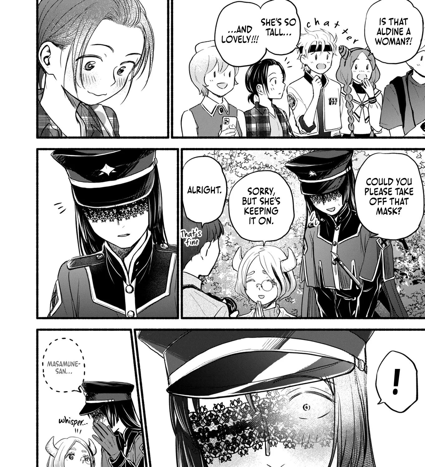 Kasane and Subaru Zinmanga X Chapter 13 Page 21