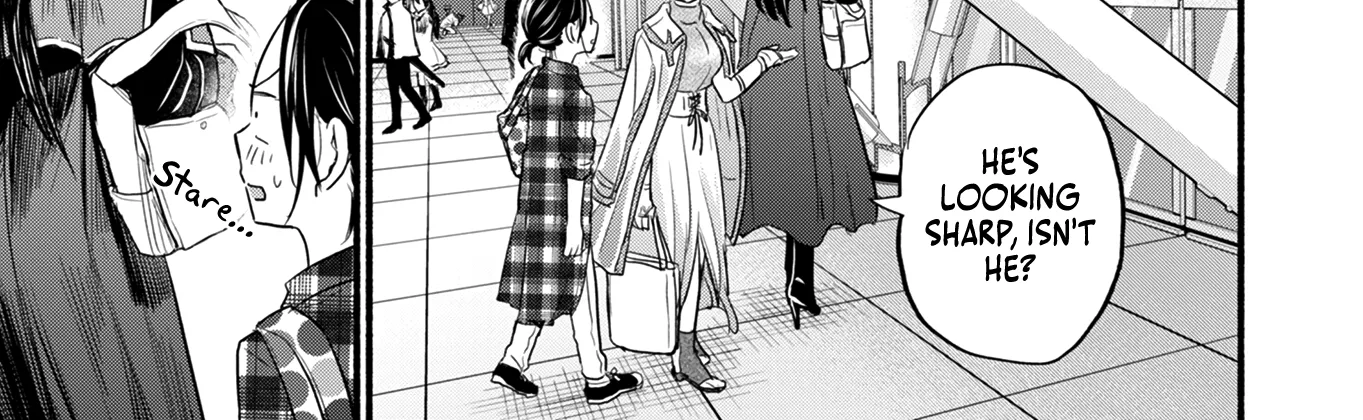 Kasane and Subaru Zinmanga X Chapter 13 Page 24