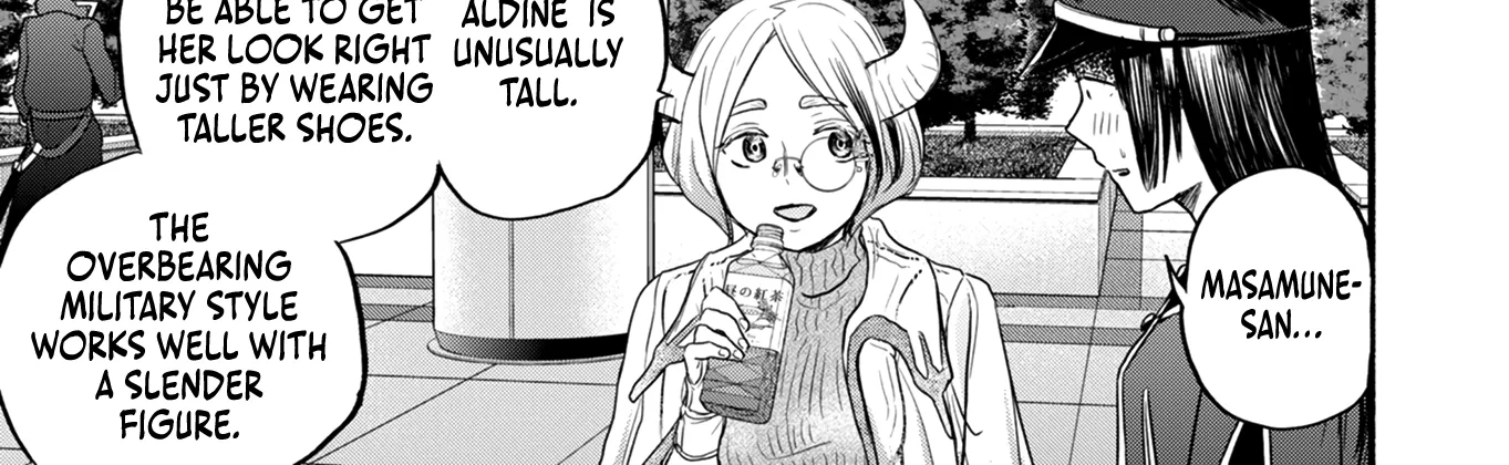 Kasane and Subaru Zinmanga X Chapter 13 Page 28