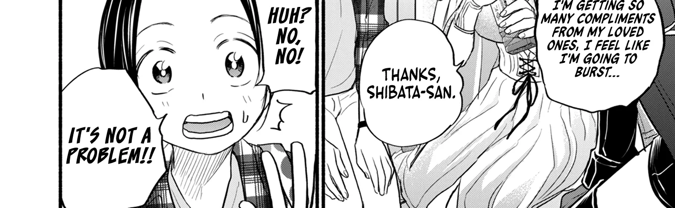 Kasane and Subaru Zinmanga X Chapter 13 Page 30