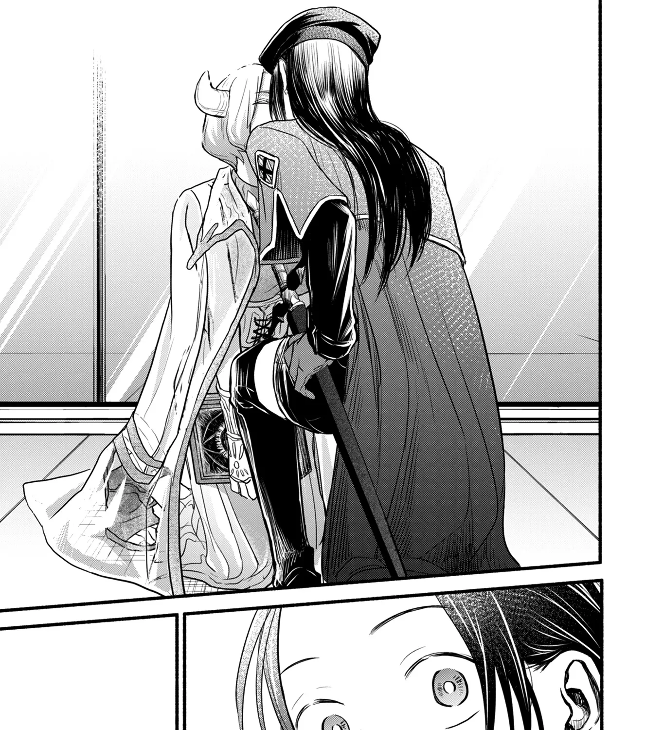 Kasane and Subaru Zinmanga X Chapter 13 Page 39