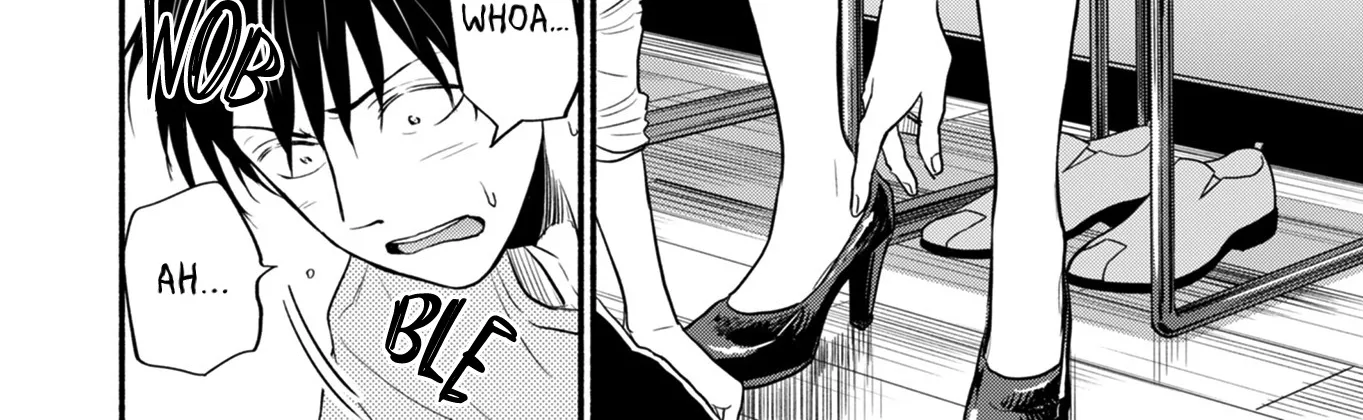 Kasane and Subaru Zinmanga X Chapter 12 Page 4