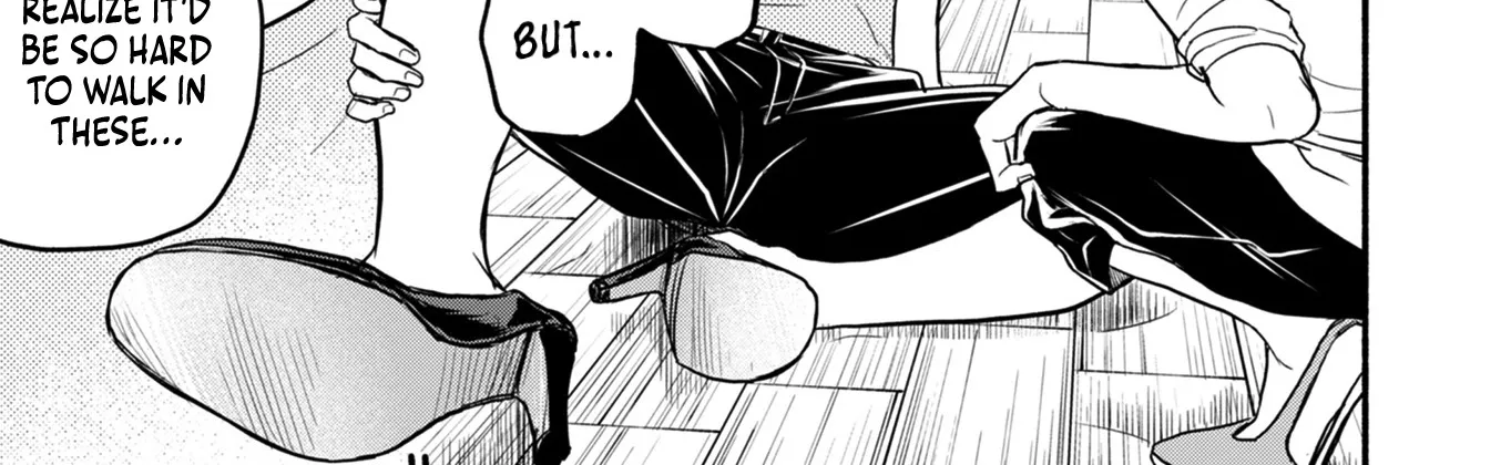 Kasane and Subaru Zinmanga X Chapter 12 Page 10