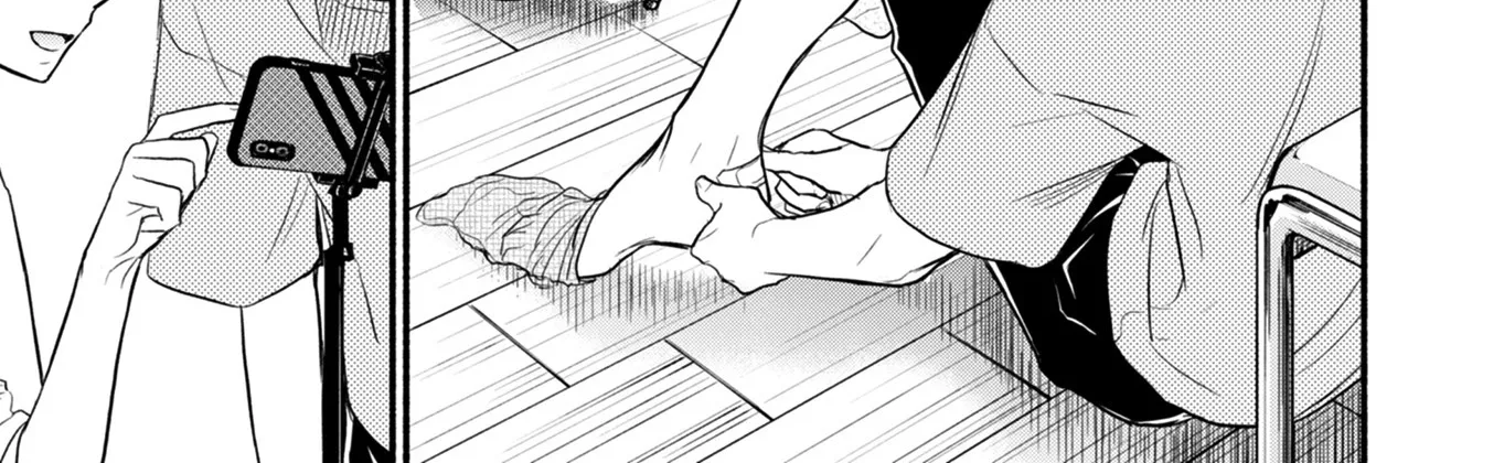 Kasane and Subaru Zinmanga X Chapter 12 Page 14