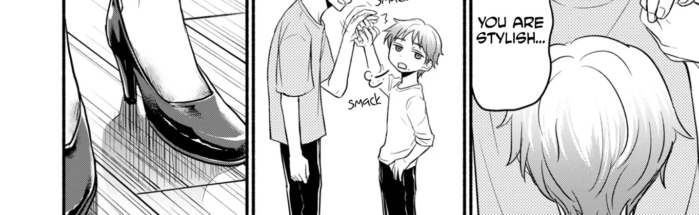 Kasane and Subaru Zinmanga X Chapter 12 Page 20
