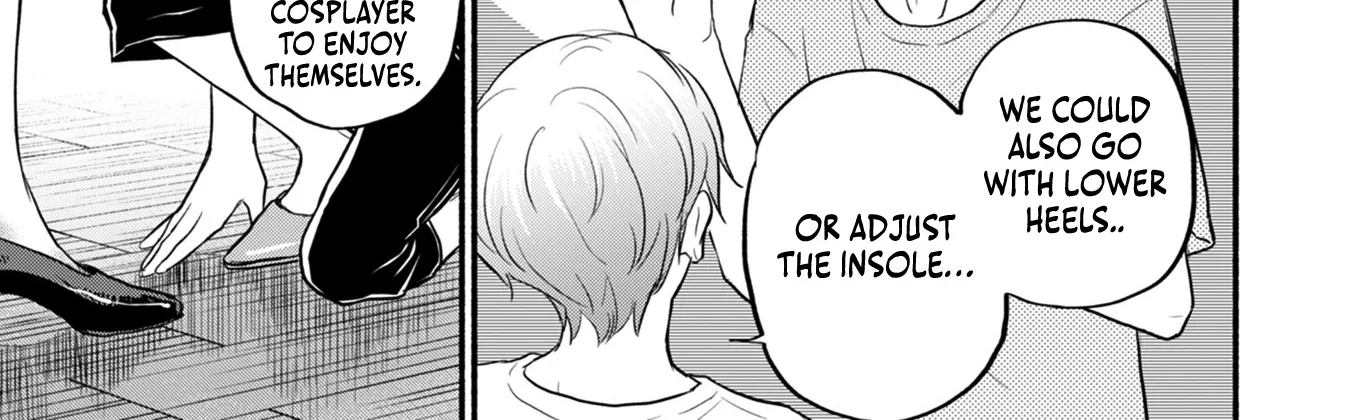 Kasane and Subaru Zinmanga X Chapter 12 Page 22