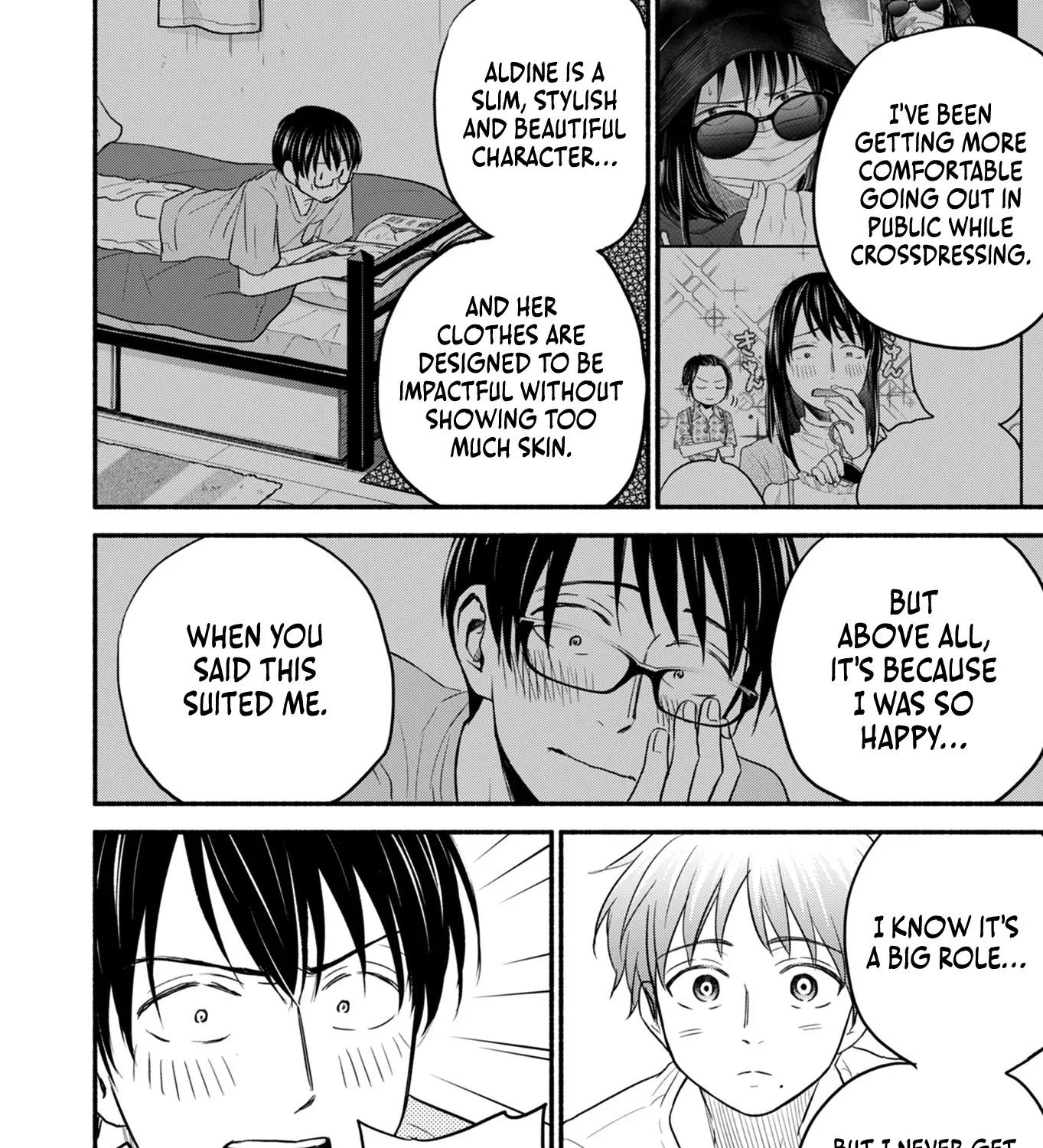 Kasane and Subaru Zinmanga X Chapter 12 Page 27