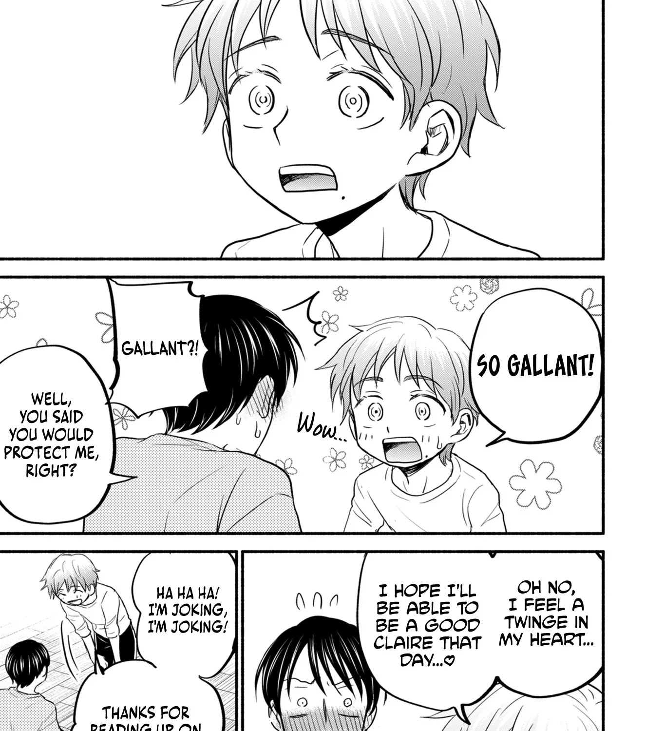 Kasane and Subaru Zinmanga X Chapter 12 Page 29