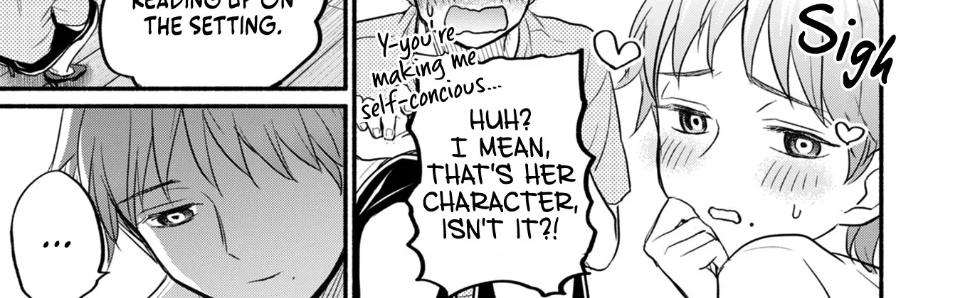 Kasane and Subaru Zinmanga X Chapter 12 Page 30