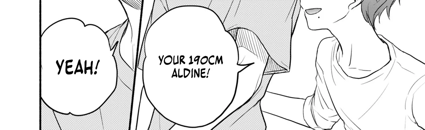 Kasane and Subaru Zinmanga X Chapter 12 Page 32