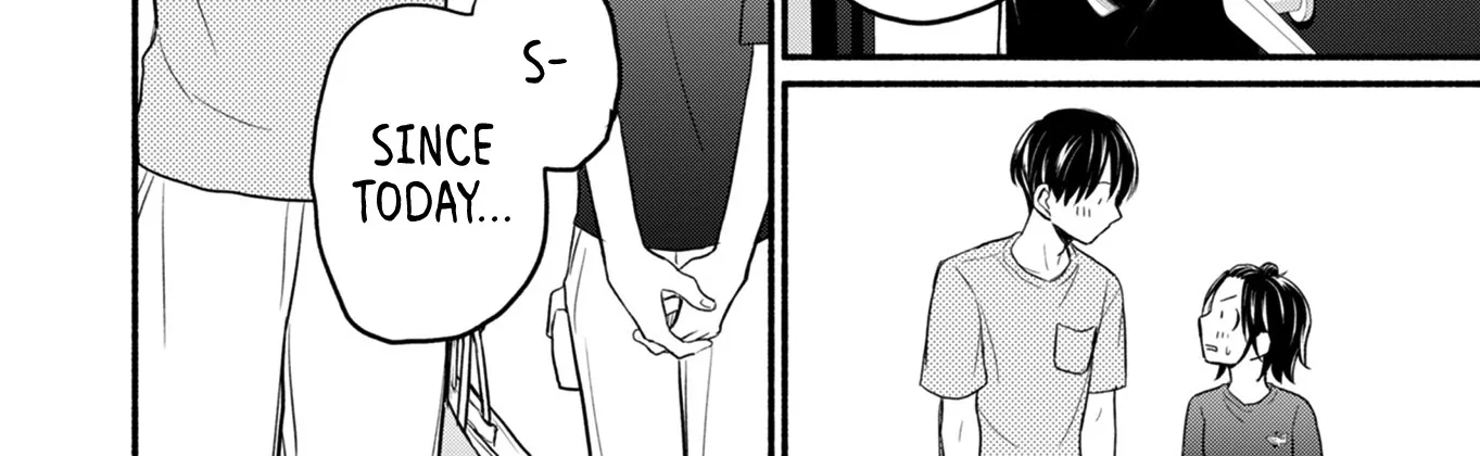 Kasane and Subaru Zinmanga X Chapter 11 Page 10