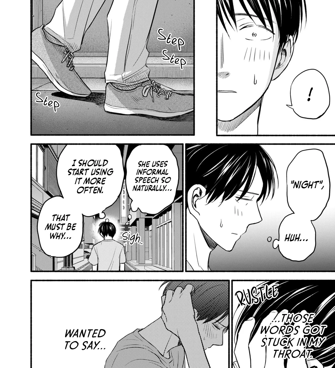 Kasane and Subaru Zinmanga X Chapter 11 Page 25