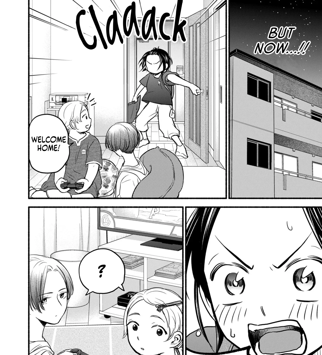 Kasane and Subaru Zinmanga X Chapter 11 Page 29
