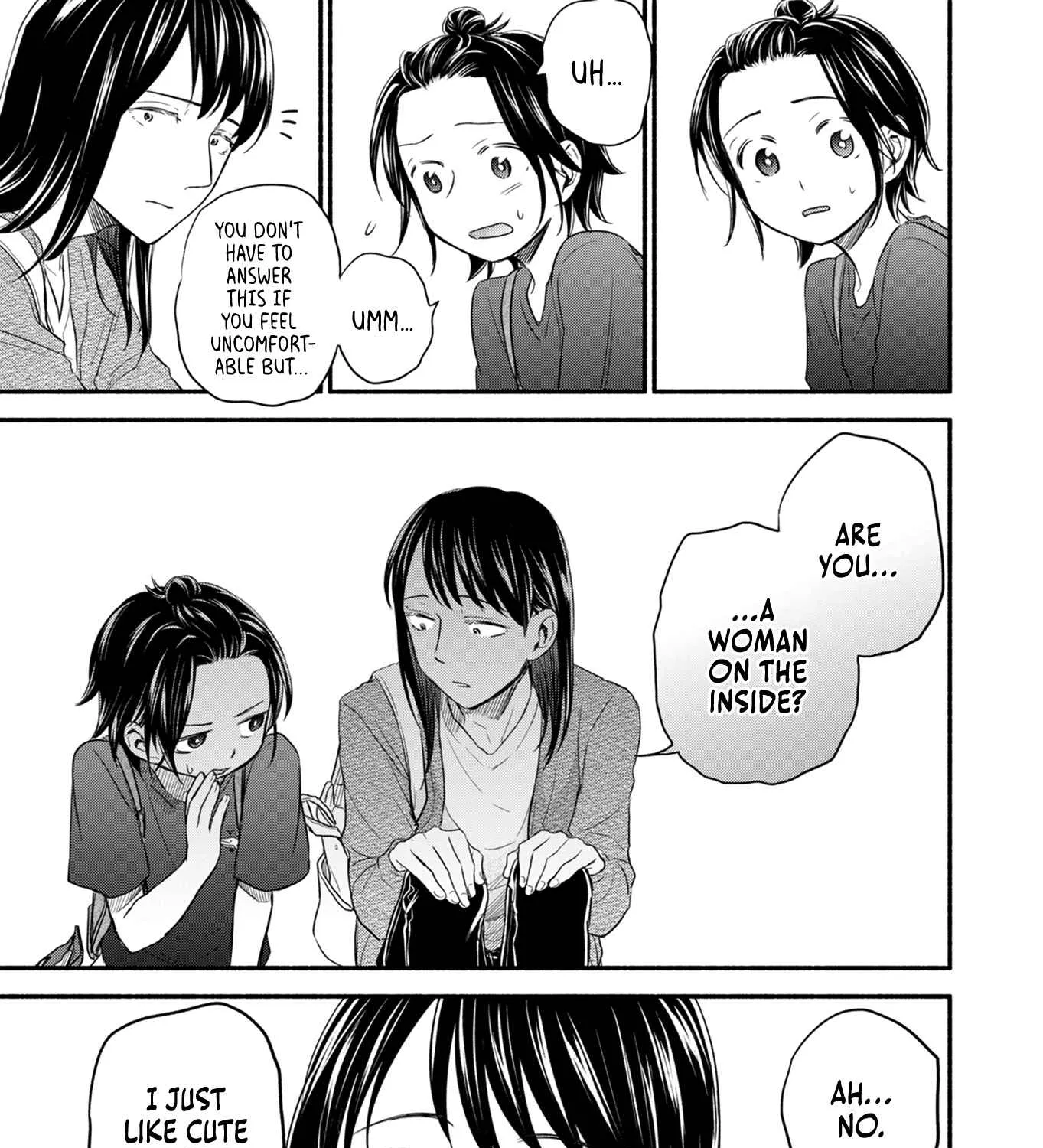 Kasane and Subaru Zinmanga X Chapter 9 Page 37