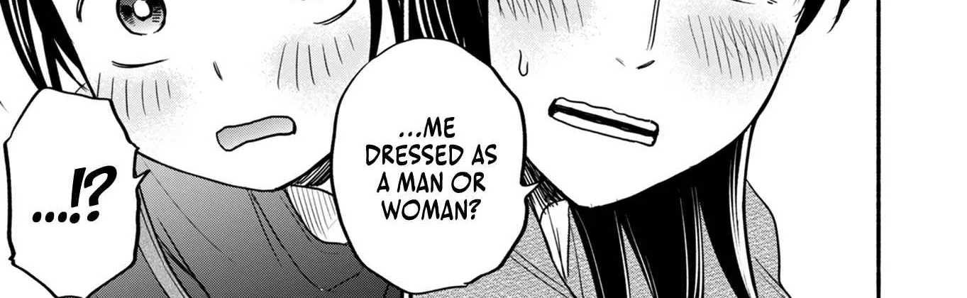 Kasane and Subaru Zinmanga X Chapter 9 Page 46