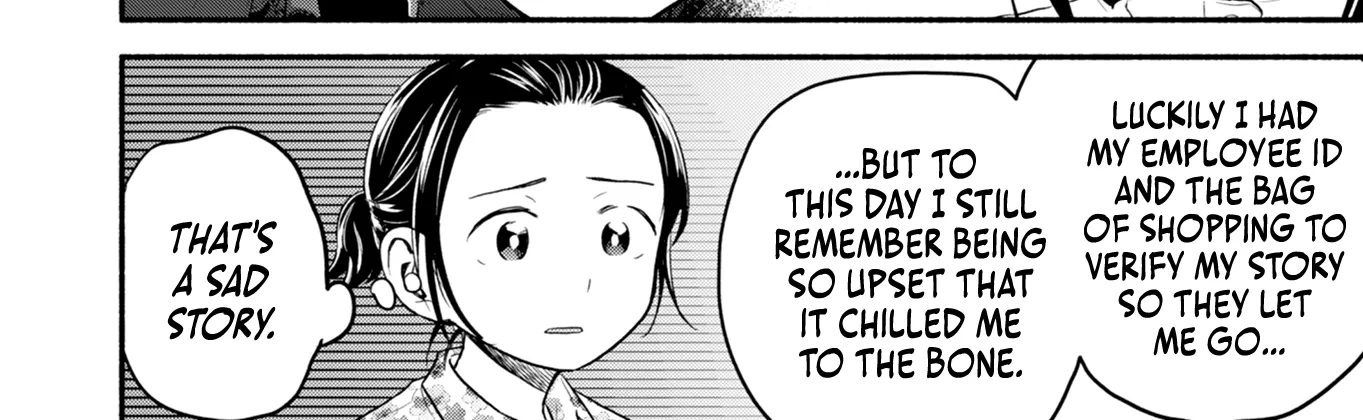 Kasane and Subaru Zinmanga X Chapter 7 Page 6