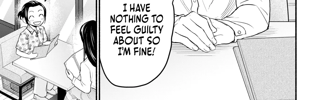 Kasane and Subaru Zinmanga X Chapter 7 Page 8
