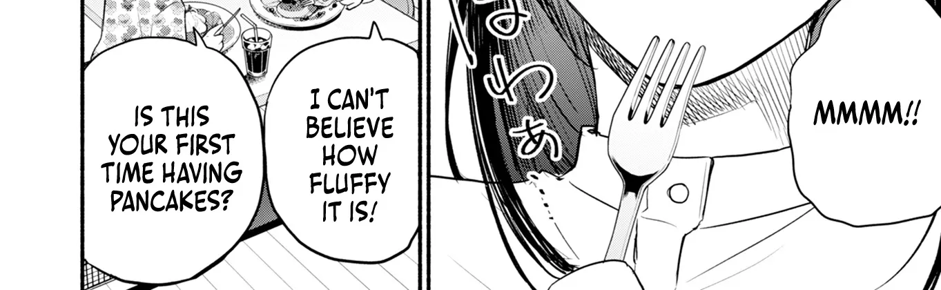 Kasane and Subaru Zinmanga X Chapter 7 Page 10