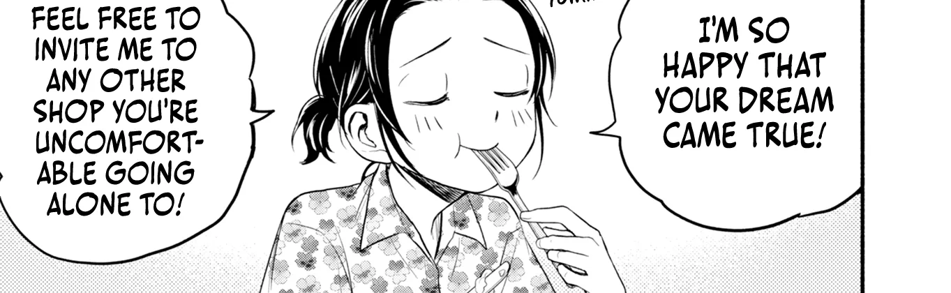 Kasane and Subaru Zinmanga X Chapter 7 Page 12
